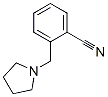 2-(Pyrrolidin-1-ylmethyl)benzonitrile Structure,135277-07-5Structure