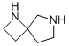 1,6-Diazaspiro[3.4]octane Structure,135286-44-1Structure