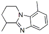 Pyrido[1,2-a]benzimidazole, 1,2,3,4-tetrahydro-4,9-dimethyl- (9ci) Structure,135347-92-1Structure