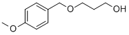 3-[(4-Methoxybenzyl)oxy]-1-propanol Structure,135362-69-5Structure