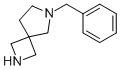 6-Benzyl-2,6-diazaspiro[3.4]octane Structure,135380-28-8Structure