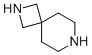 7-Benzyl-2,7-diazaspiro[3.5]nonane Structure,135380-52-8Structure