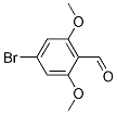 4-Bromo-2,6-dimethoxybenzaldehyde Structure,1354050-38-6Structure