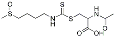 D,l-sulforaphane-d8 n-acetyl-l-cysteine Structure,1354064-85-9Structure