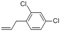 1-Allyl-2,4-dichlorobenzene Structure,135439-18-8Structure