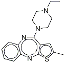 Olanzapine, n-desmethyl n-ethyl Structure,1355034-54-6Structure