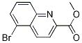 Methyl 5-bromoquinoline-2-carboxylate Structure,1355174-78-5Structure