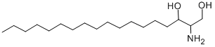 2-Aminooctadecane-1,3-diol Structure,13552-09-5Structure