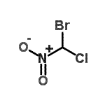 Bromochloronitromethane Structure,135531-25-8Structure