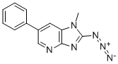 2-Azido-1-methyl-6-phenylimidazo[4,5-b]pyridine Structure,135577-57-0Structure