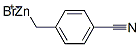 4-Cyanobenzylzinc bromide Structure,135579-87-2Structure