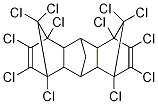 Dechlorane 603 Structure,13560-92-4Structure