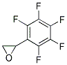 (Pentafluorophenyl)ethylene oxide Structure,13561-85-8Structure