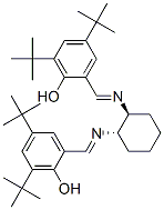 (S,S)-Jacobsen’s ligand Structure,135616-36-3Structure