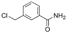 3-(Chloromethyl)benzamide Structure,135654-16-9Structure