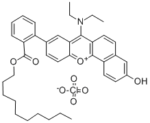 Chromoionophore XIII Structure,135656-96-1Structure