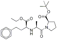 Enalapril-d5 tert-butyl ester Structure,1356837-84-7Structure