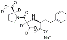 依那普利拉-d5鈉鹽結(jié)構(gòu)式_1356922-29-6結(jié)構(gòu)式