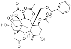 Taxinine m Structure,135730-55-1Structure