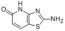 2-Amino-2,3-dihydro-thiazolo[4,5-b]pyridin-5(6h)-one Structure,13575-44-5Structure