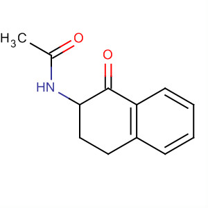 N-(1,2,3,4-tetrahydro-1-oxo-2-naphthalenyl)acetamide Structure,13575-90-1Structure