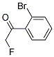 (9ci)-1-(2-溴苯基)-2-氟-乙酮結(jié)構(gòu)式_135774-34-4結(jié)構(gòu)式