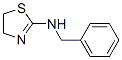 N-benzyl-4,5-dihydrothiazol-2-amine Structure,13578-57-9Structure