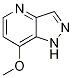 7-Methoxy-1h-pyrazolo[4,3-b]pyridine Structure,1357945-94-8Structure