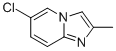 6-Chloro-2-methyl-imidazo[1,2-A]pyridine Structure,13583-92-1Structure