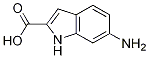 6-Amino-1h-indole-2-carboxylic acid Structure,135855-63-9Structure