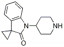 1-(Piperidin-4-yl)spiro[cyclopropane-1,3-indolin]-2-one Structure,1358667-56-7Structure