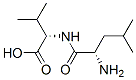 L-亮氨酰-L-纈氨酸結(jié)構(gòu)式_13588-95-9結(jié)構(gòu)式