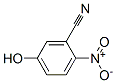 2-Nitro-5-hydroxy-benzonitrile Structure,13589-74-7Structure