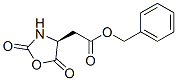 L-天冬氨酸-4-芐酯-N-羧基環(huán)內(nèi)酸酐結(jié)構(gòu)式_13590-42-6結(jié)構(gòu)式