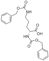 Z-d-orn(z)-oh結(jié)構(gòu)式_13594-49-5結(jié)構(gòu)式