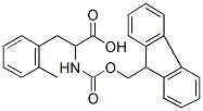 Dl-n-fmoc-2-methylphenylalanine Structure,135944-06-8Structure