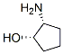 (1S,2R)-2-氨基環(huán)戊醇結(jié)構(gòu)式_135969-63-0結(jié)構(gòu)式