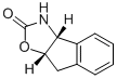 (3AR-cis)-(+)-3,3a,8,8a-Tetrahydro-2H-indeno[1,2-d]oxazol-2-one Structure,135969-65-2Structure