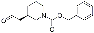 (R)-1-Cbz-3-哌啶乙醛結(jié)構(gòu)式_1359722-03-4結(jié)構(gòu)式