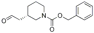 (S)-1-cbz-3-(2-oxoethyl)piperidine Structure,1359722-14-7Structure