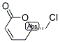 (S)-6-chloromethyl-5,6-dihydro-pyran-2-one Structure,135999-61-0Structure