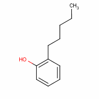 o-戊基苯酚結(jié)構(gòu)式_136-81-2結(jié)構(gòu)式