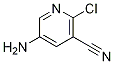 5-Amino-2-chloronicotinonitrile Structure,13600-46-9Structure