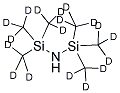 Hexamethyl-d18-disilazane Structure,136068-19-4Structure