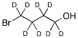 4-Bromo-1-butanol-1,1,2,2,3,3,4,4-d8 Structure,136091-68-4Structure