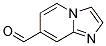 Imidazo[1,2-a]pyridine-7-carbaldehyde Structure,136117-73-2Structure