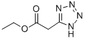 Ethyl 1h-tetrazole-5-acetate Structure,13616-37-0Structure