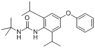 Diafenthiuron-urea standard Structure,136337-67-2Structure