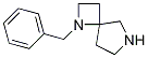 1-Benzyl-1,6-diazaspiro[3.4]octane Structure,1363381-74-1Structure