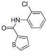 2-Thiophenecarboxamide,n-(2-chlorophenyl)- Structure,136340-94-8Structure